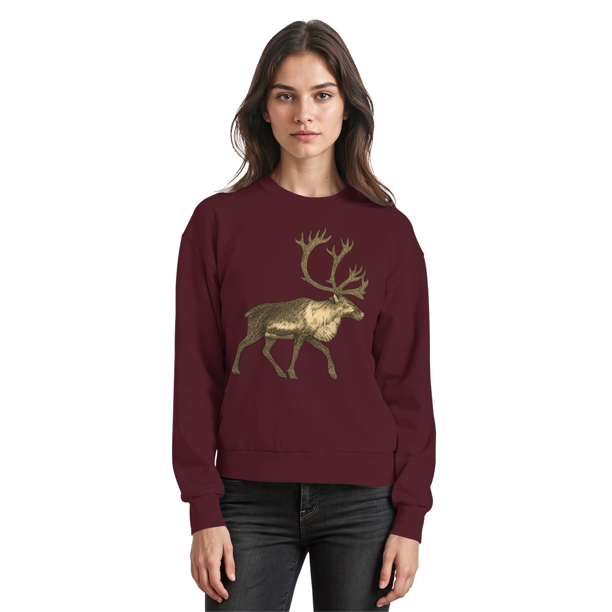 Elk Meadow - Basic Sweatshirt