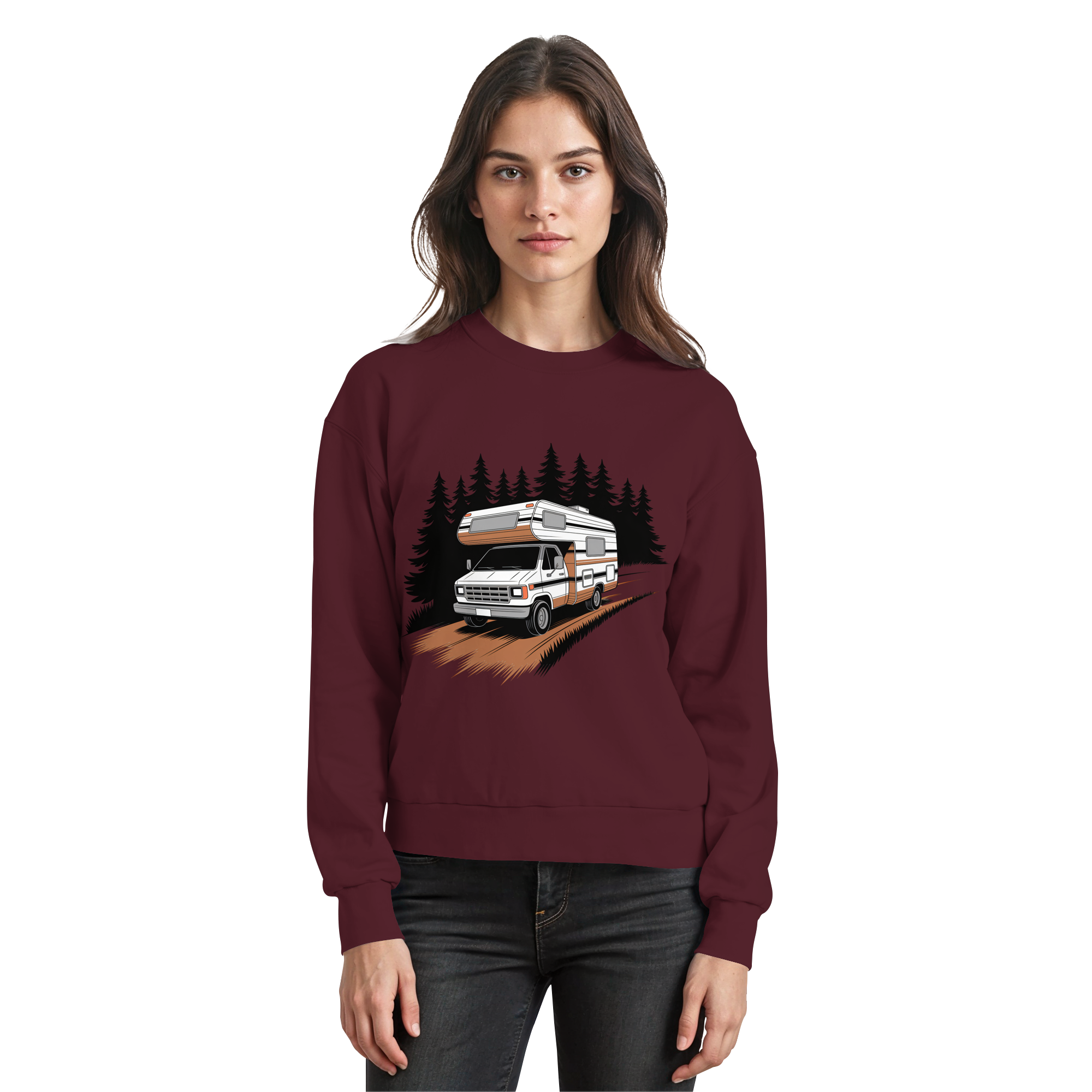 Pathfinder Edition Sweatshirt - Arvenzo
