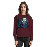 Silver Howl - Basic Sweatshirt
