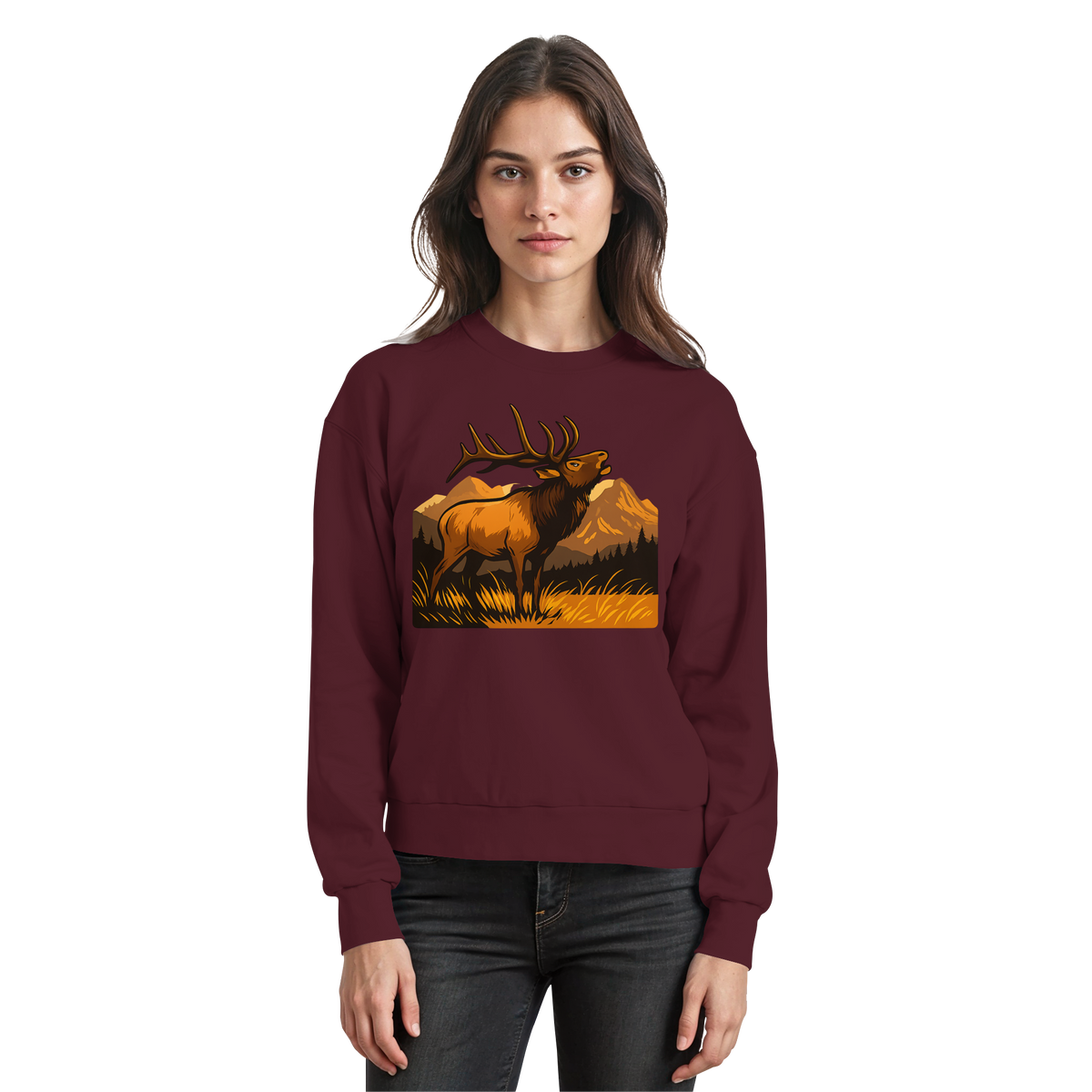 Elk Meadow Sweatshirt