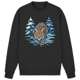 Snow Lynx Sweatshirt