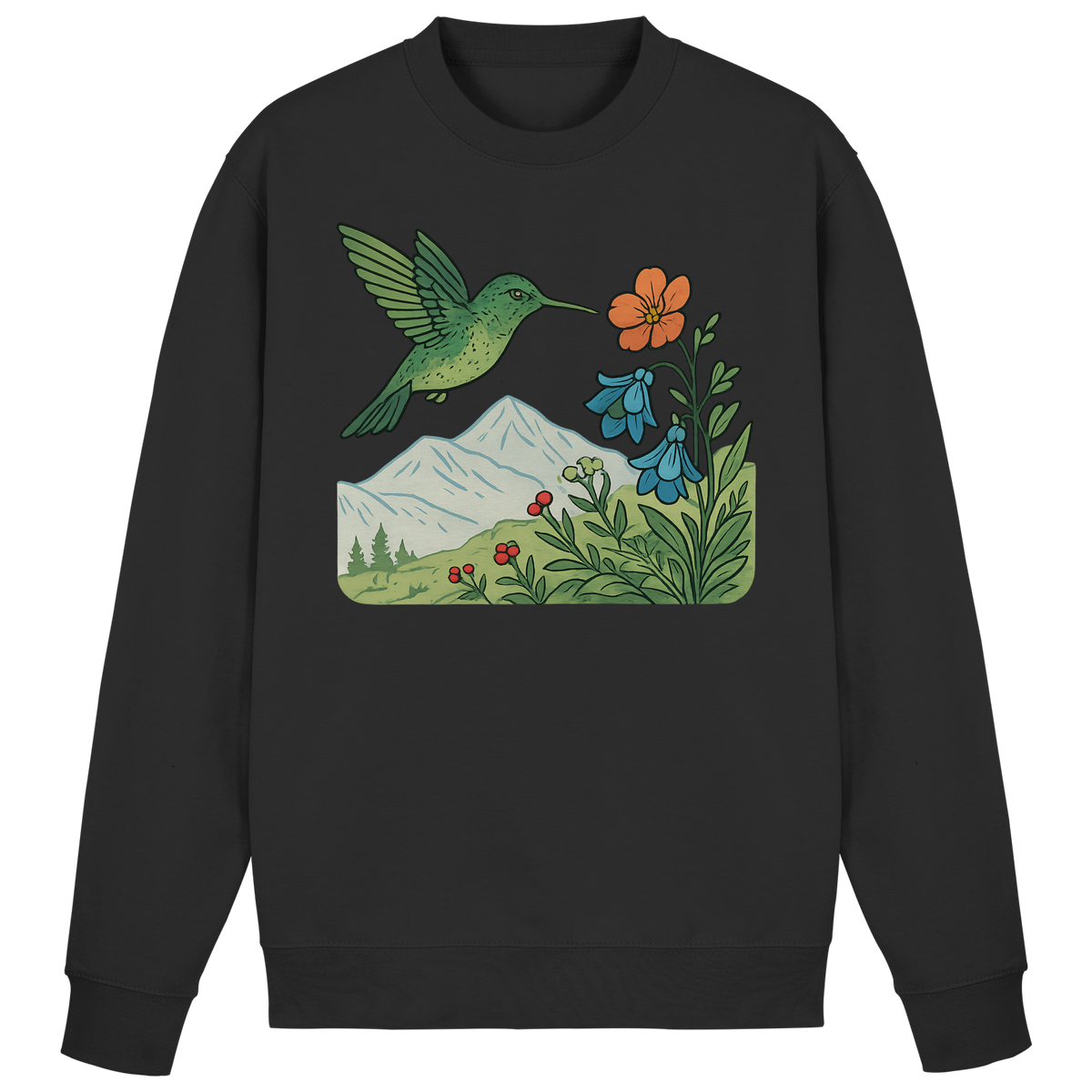 Bloom Wing Sweatshirt