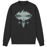 Mirror Lake - Basic Sweatshirt