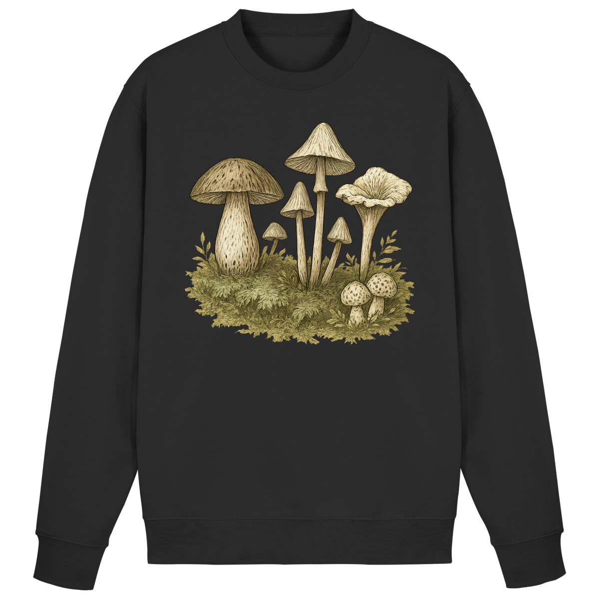 Forest Floor Sweatshirt