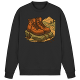Trail Rest - Basic Sweatshirt