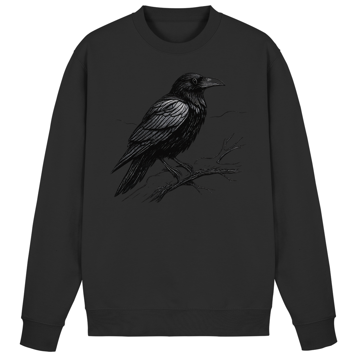 Dark Raven Sweatshirt
