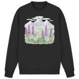 Alpine Bloom Sweatshirt