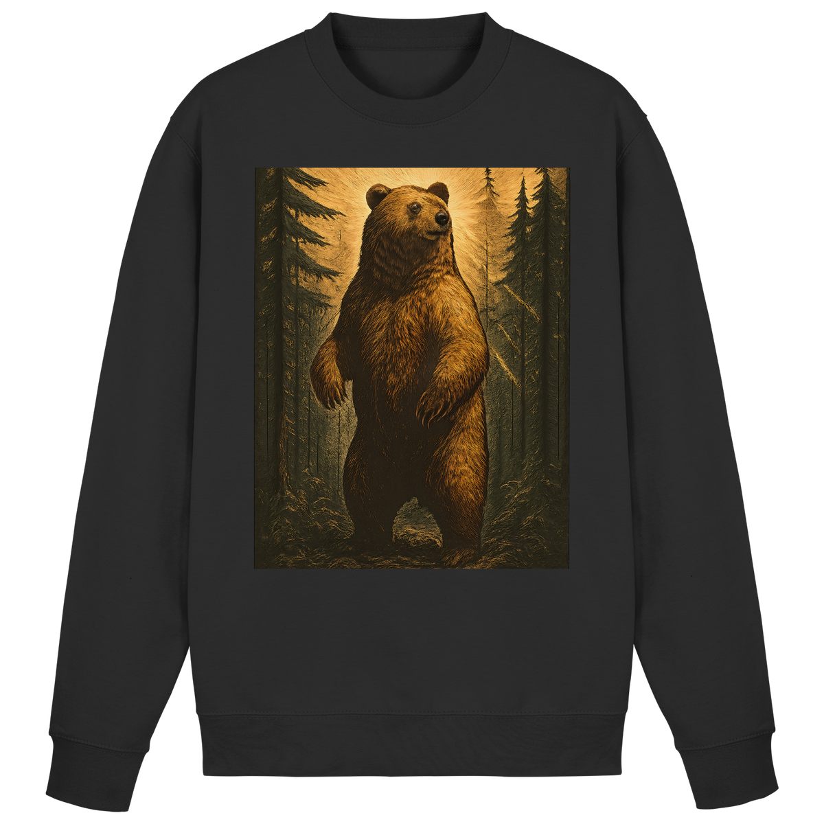 Deep Timber Sweatshirt
