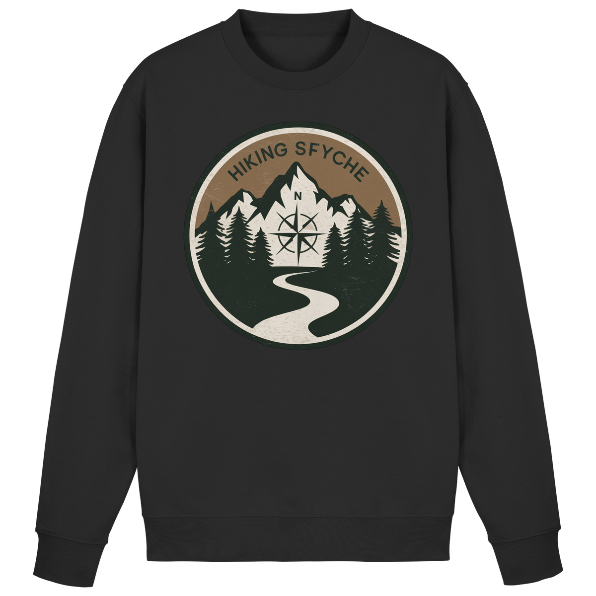 Summit Point - Basic Sweatshirt