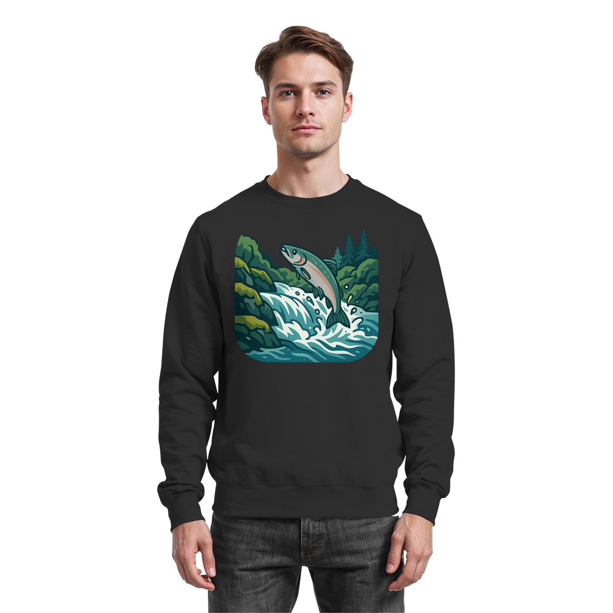 Silver Run Sweatshirt