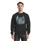 Snow Lynx Sweatshirt