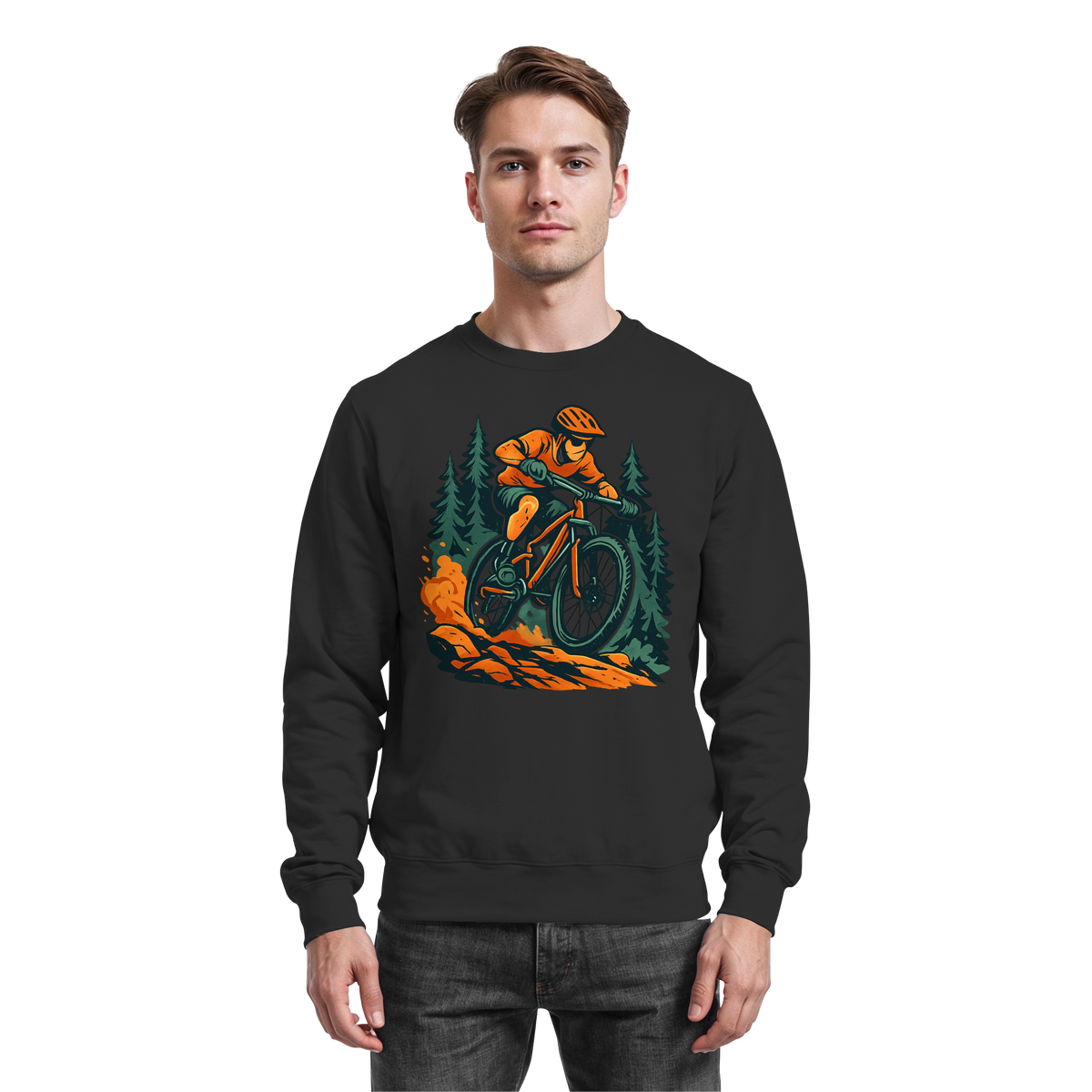 Dirt Rush Sweatshirt