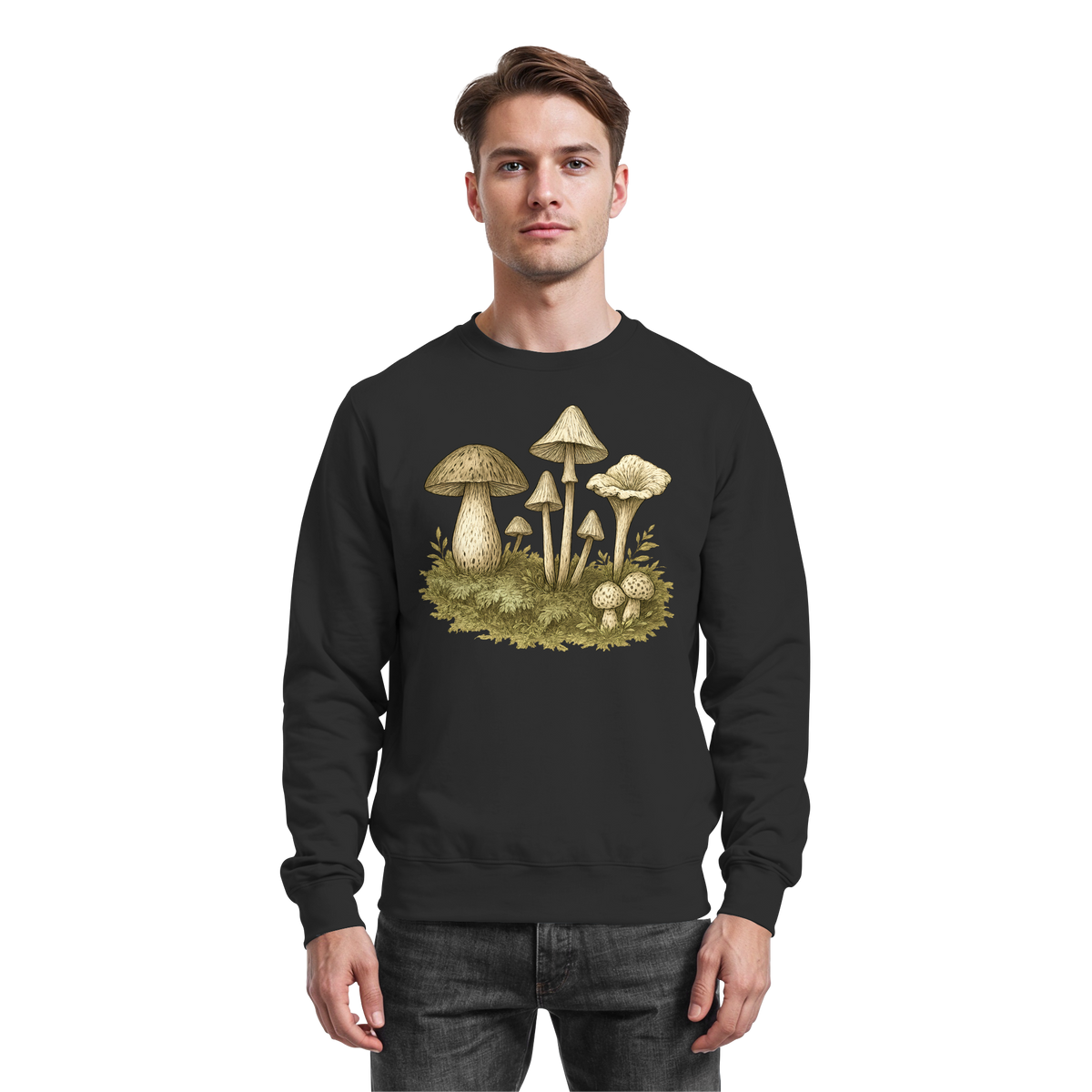 Forest Floor Sweatshirt