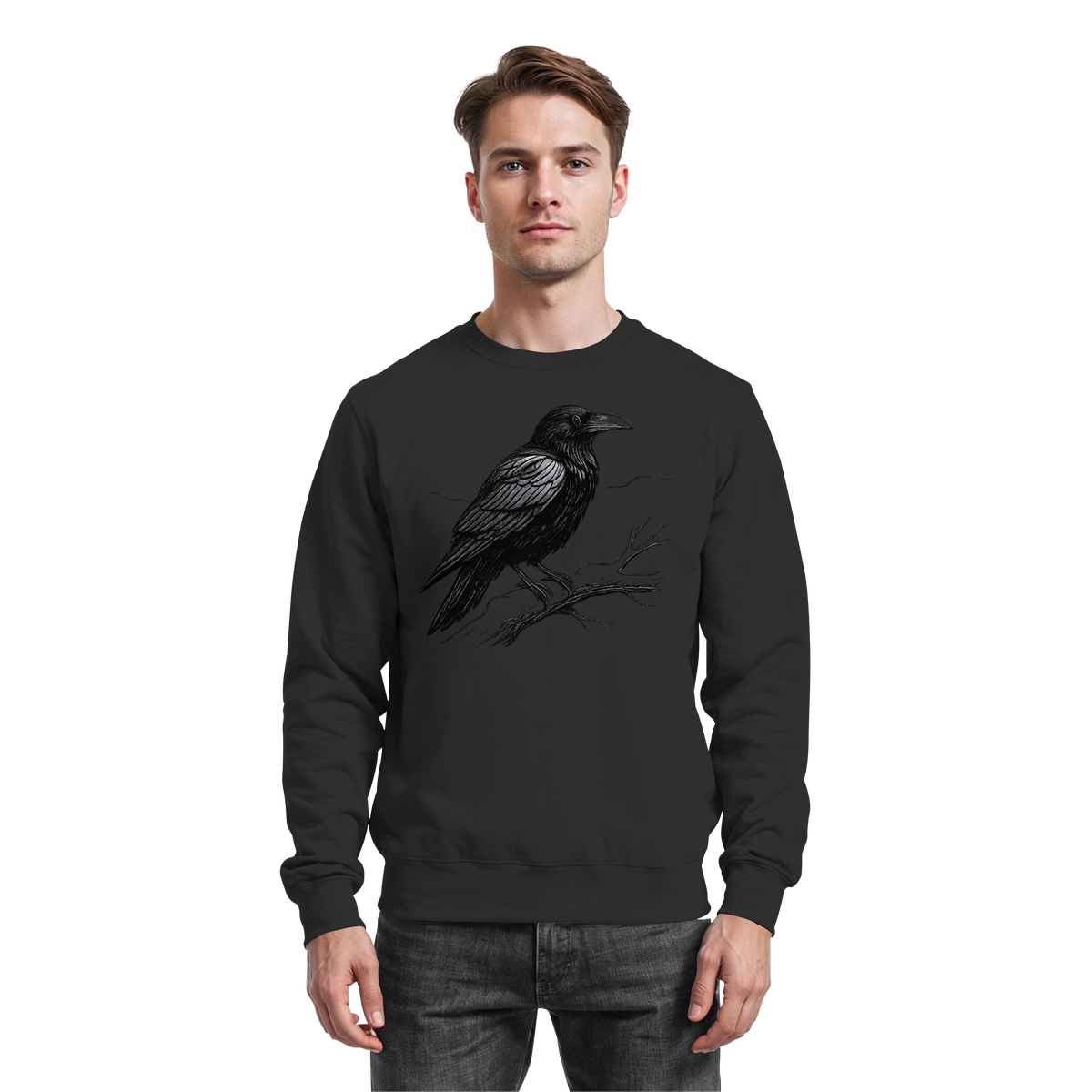 Dark Raven Sweatshirt