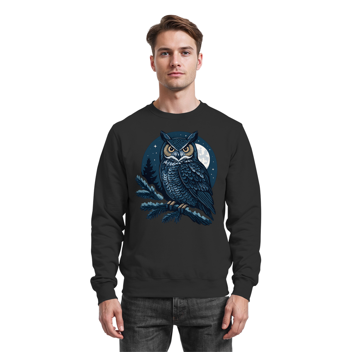 Night Watch Sweatshirt