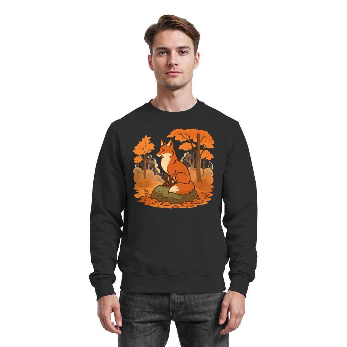 Ember Trail - Basic Sweatshirt