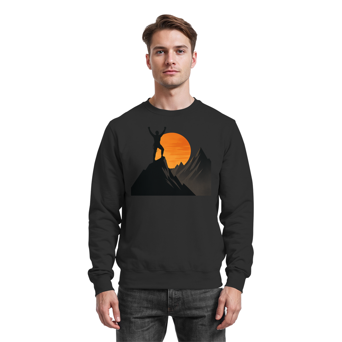 Bold Ascent Sweatshirt