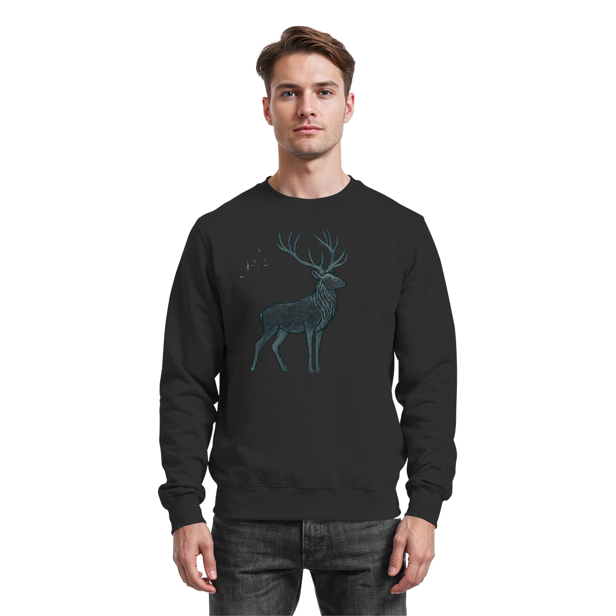 Mist Crown - Basic Sweatshirt