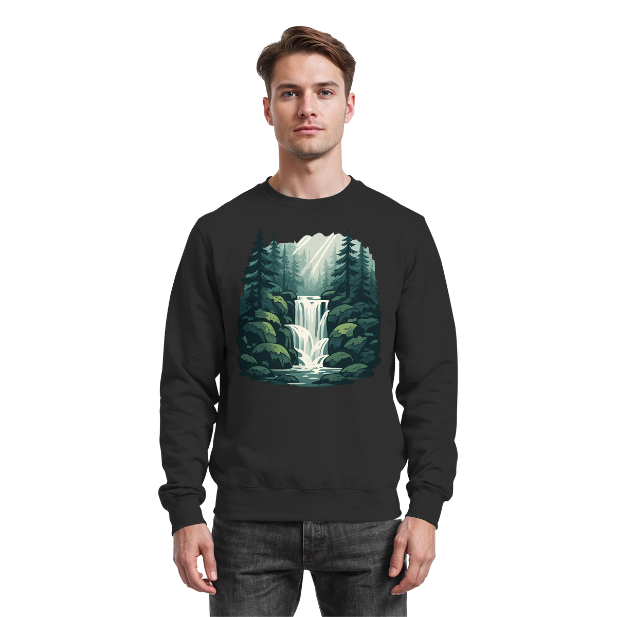 Fall Creek Sweatshirt