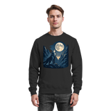 Silver Howl - Basic Sweatshirt