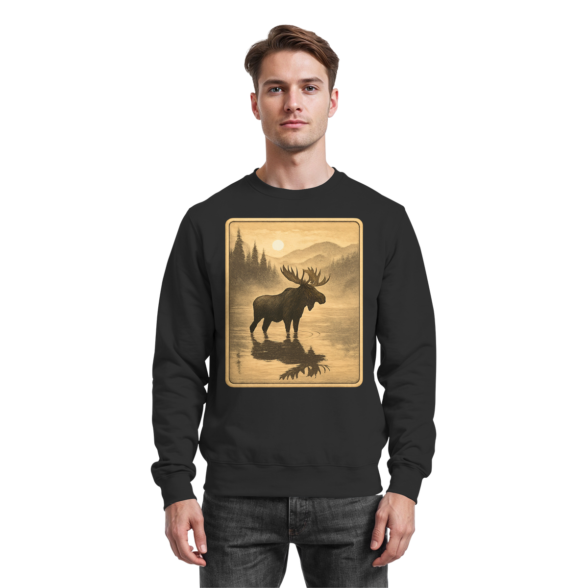Calm Shore Sweatshirt