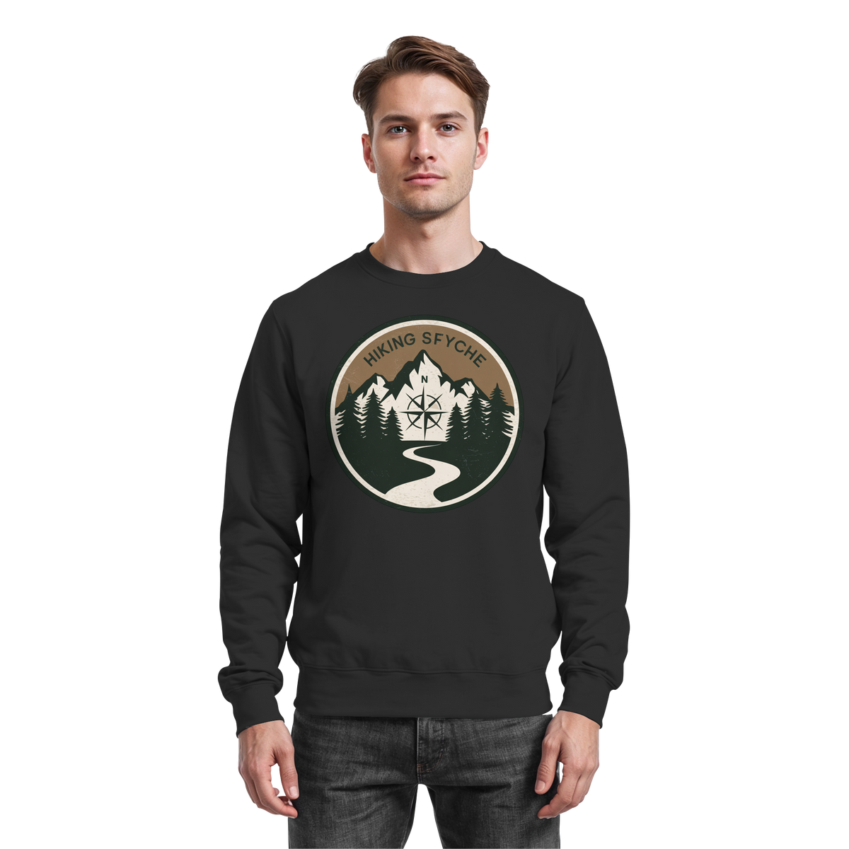 Summit Point - Basic Sweatshirt