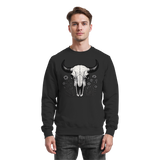 Bison Skull Sweatshirt