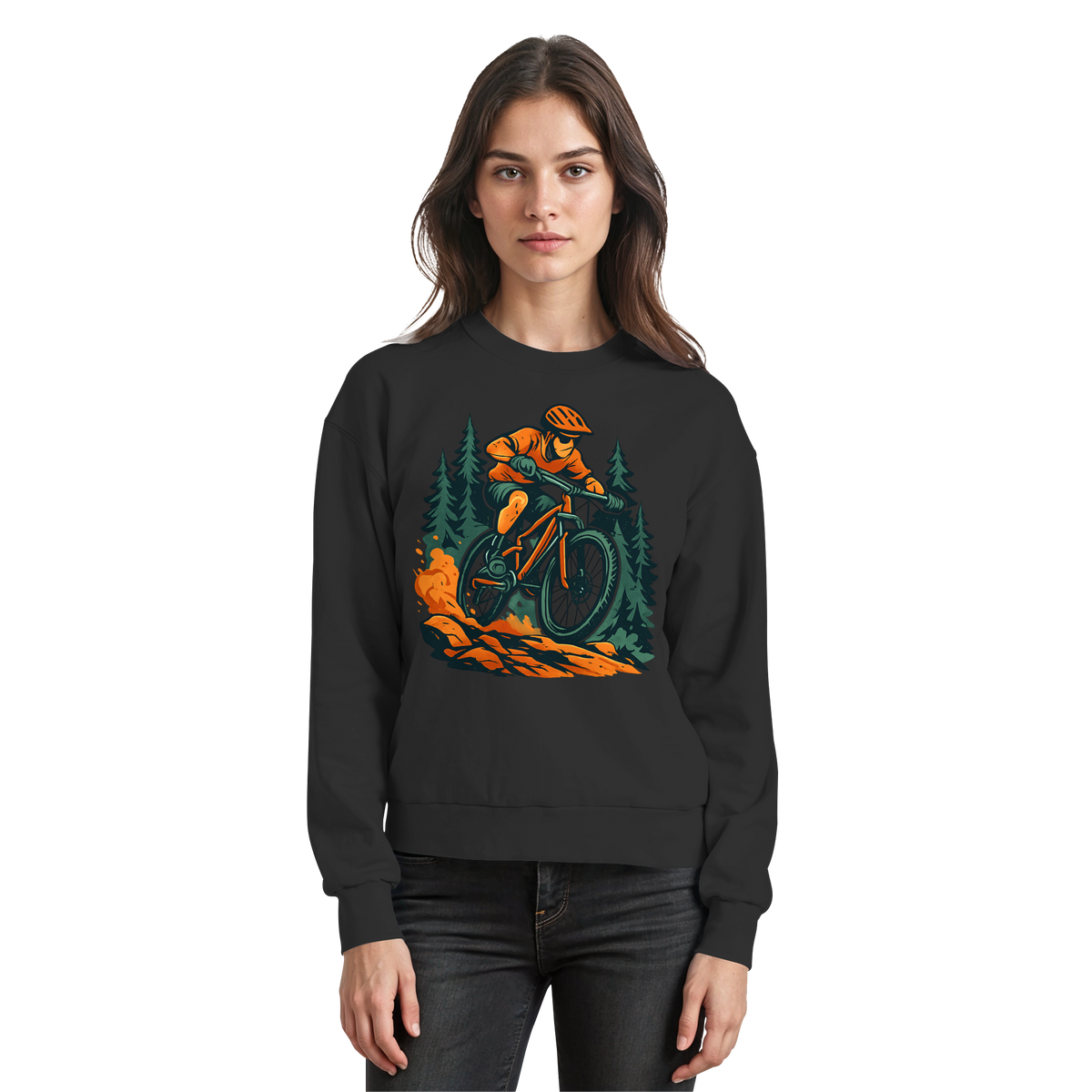 Dirt Rush Sweatshirt