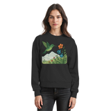 Bloom Wing Sweatshirt