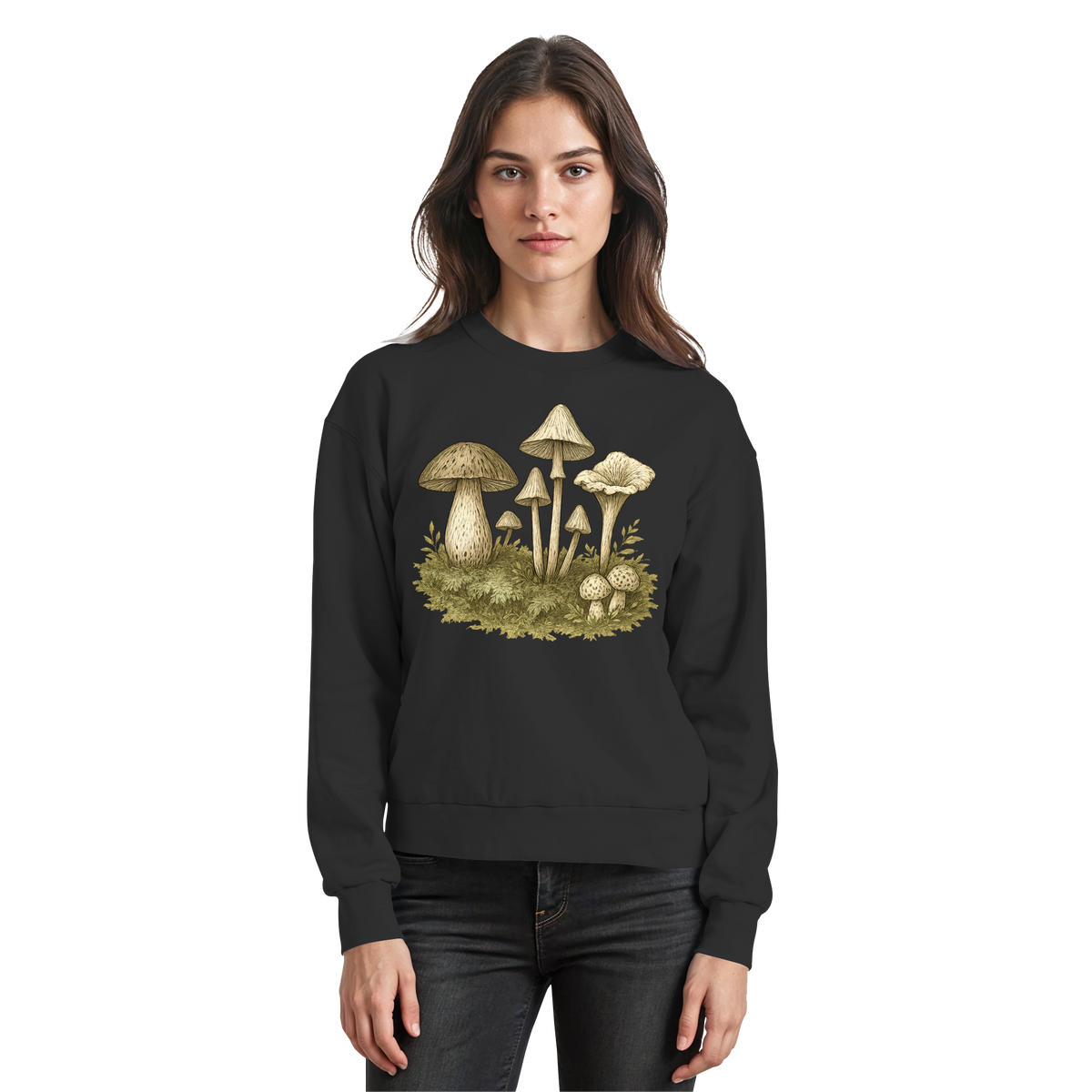 Forest Floor Sweatshirt