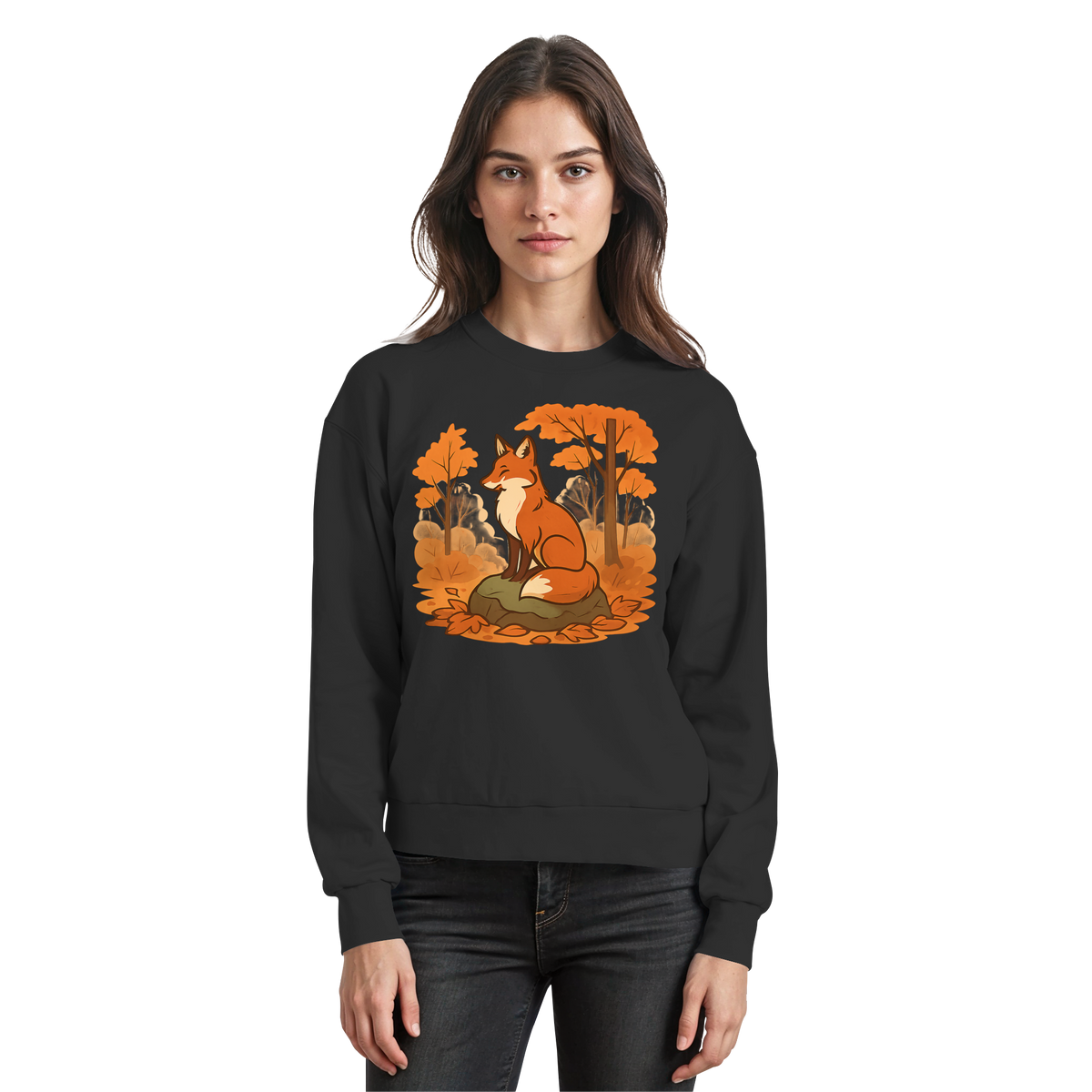 Ember Trail - Basic Sweatshirt