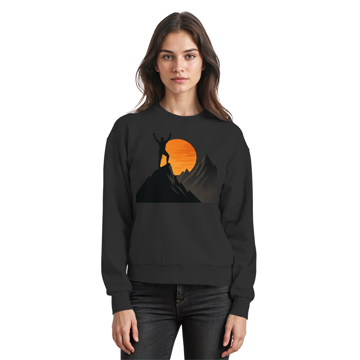 Bold Ascent Sweatshirt