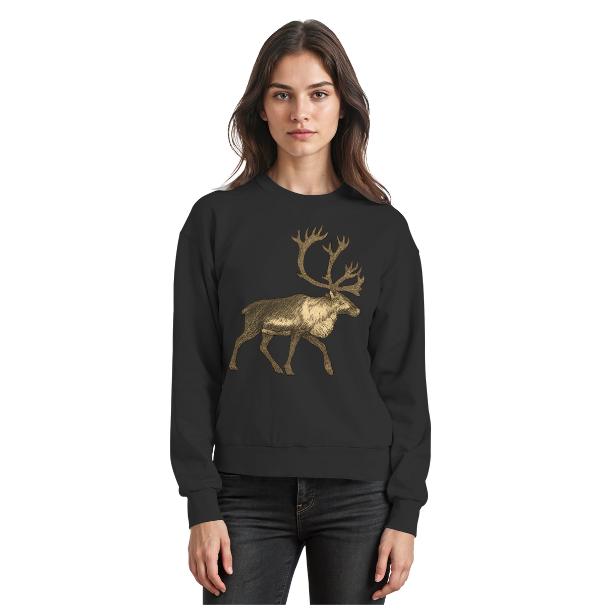Elk Meadow - Basic Sweatshirt