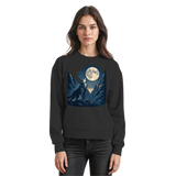 Silver Howl - Basic Sweatshirt