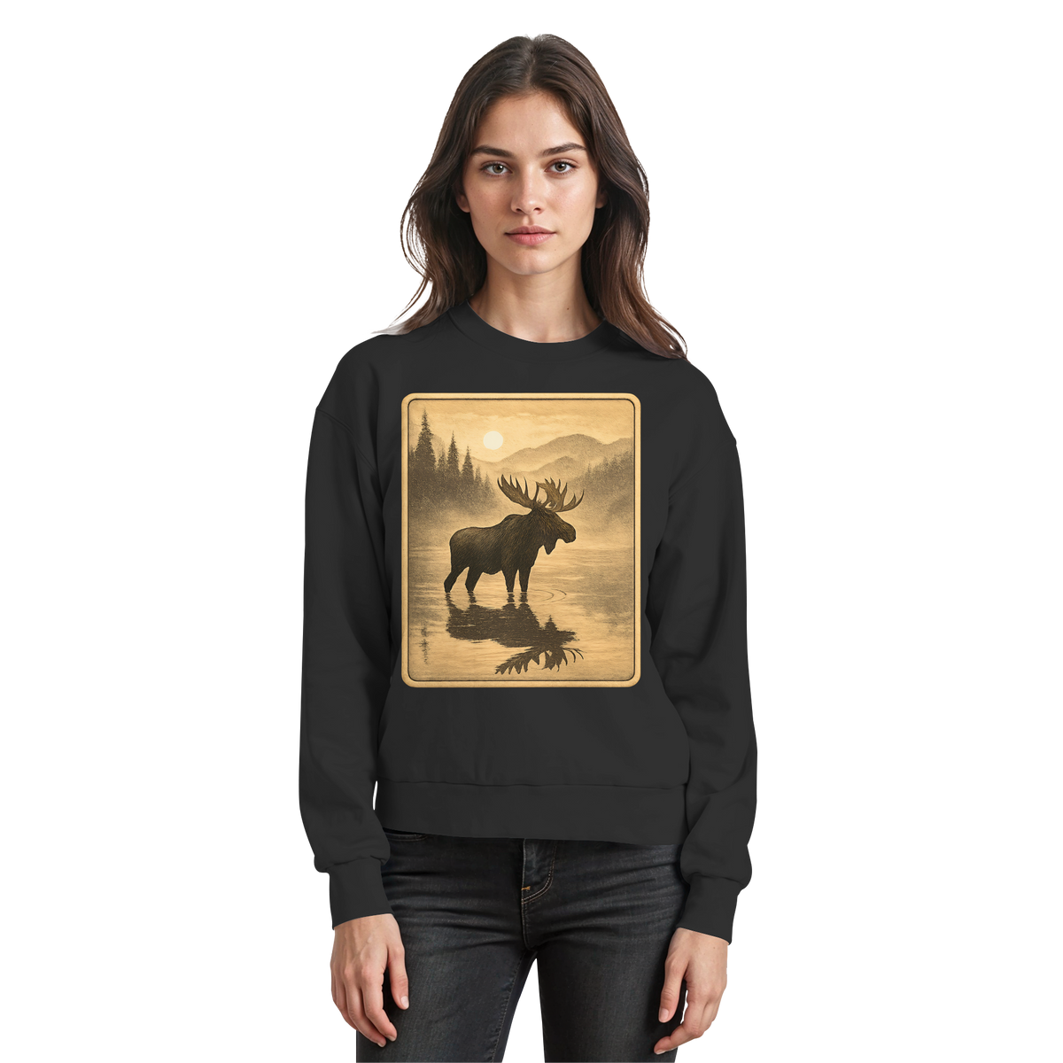 Calm Shore Sweatshirt