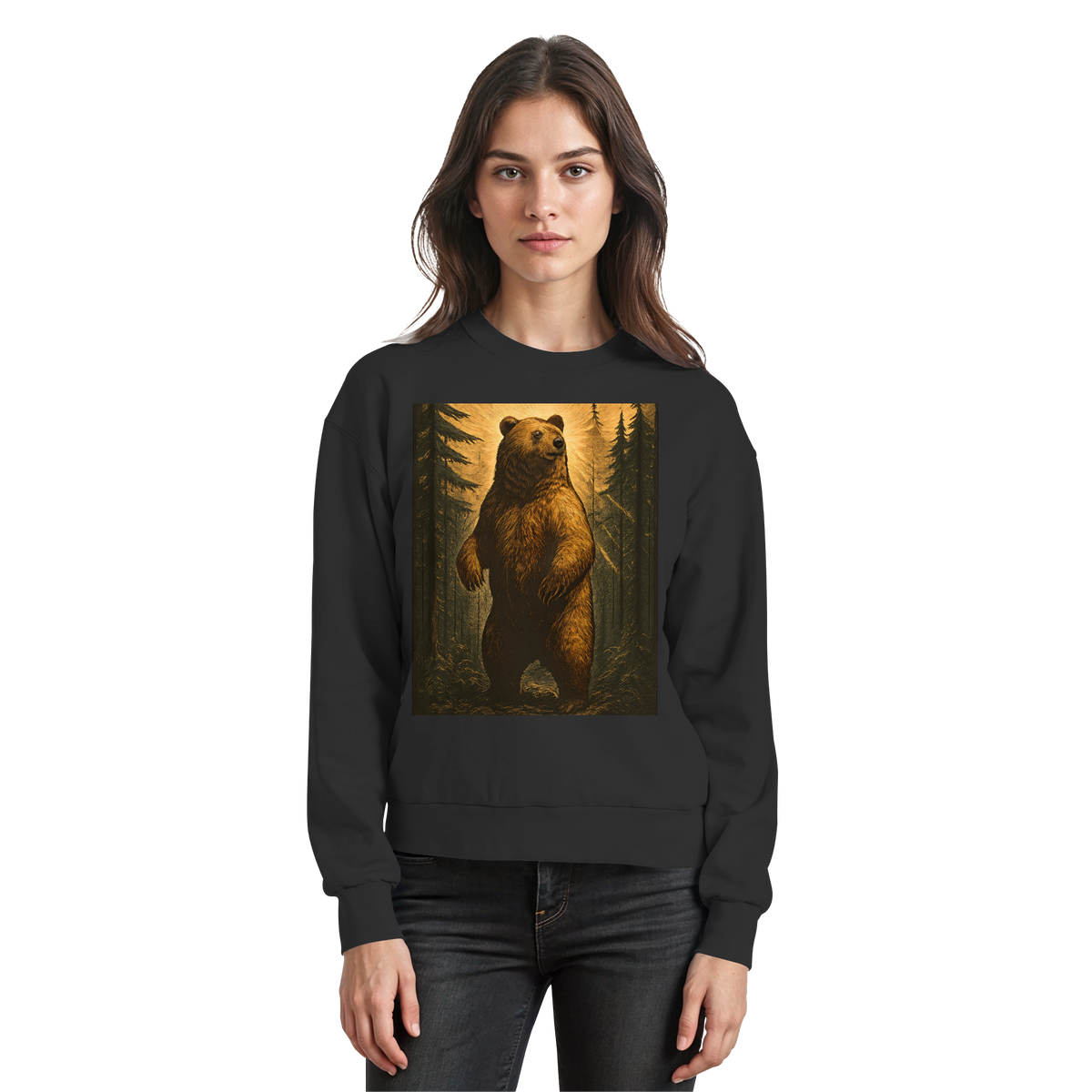 Deep Timber Sweatshirt