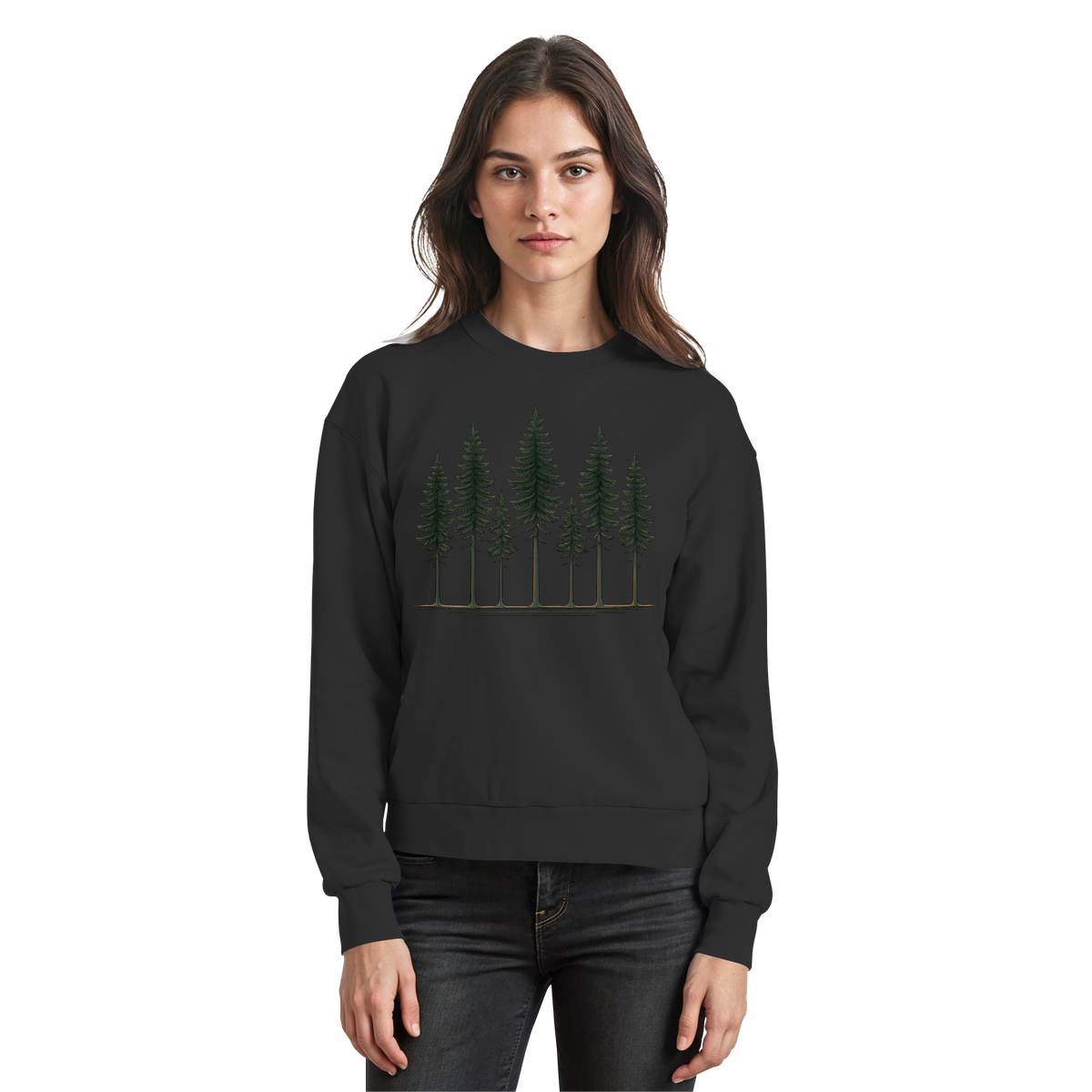 Pine Dusk Sweatshirt