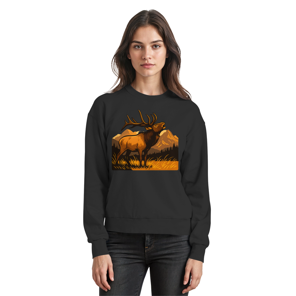 Elk Meadow Sweatshirt