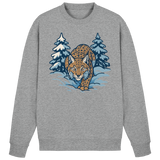 Snow Lynx Sweatshirt