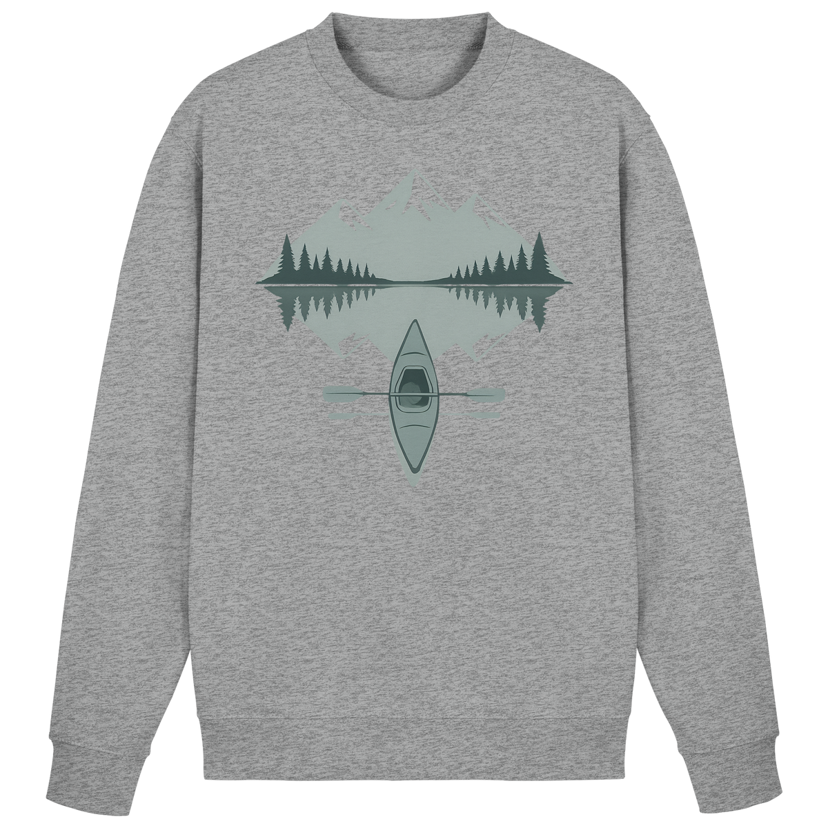 Mirror Lake - Basic Sweatshirt