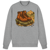 Trail Rest - Basic Sweatshirt