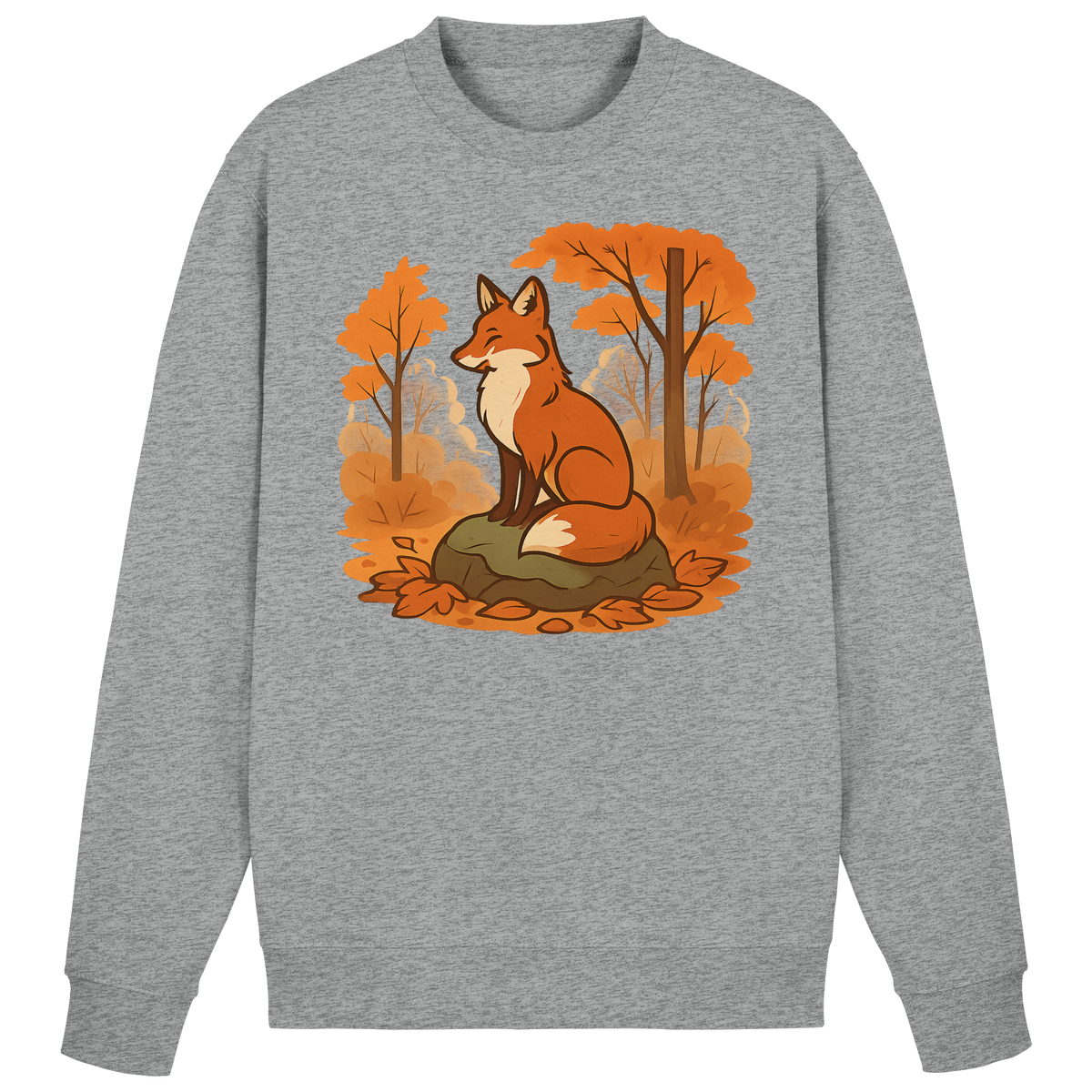 Ember Trail - Basic Sweatshirt