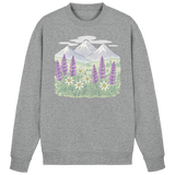 Alpine Bloom Sweatshirt