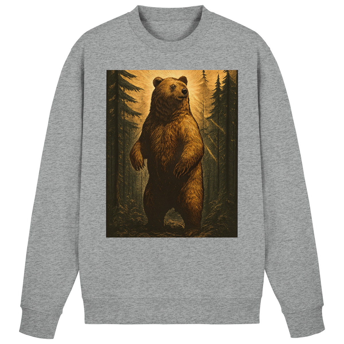 Deep Timber Sweatshirt