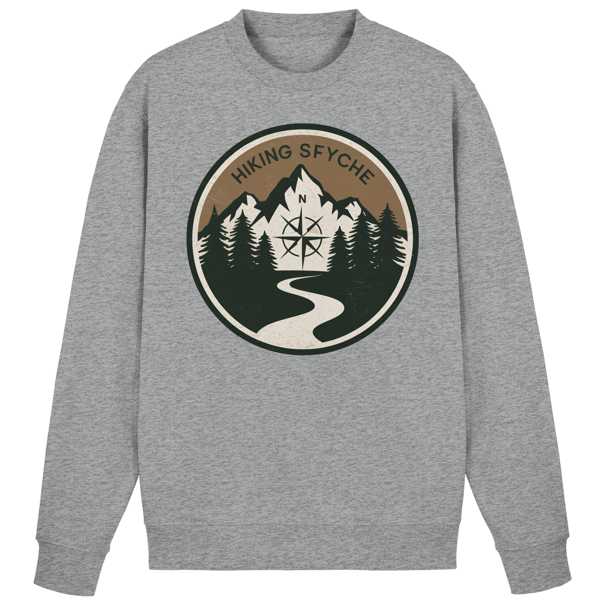 Summit Point - Basic Sweatshirt