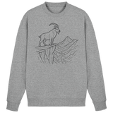 Cliff Edge - Basic Sweatshirt