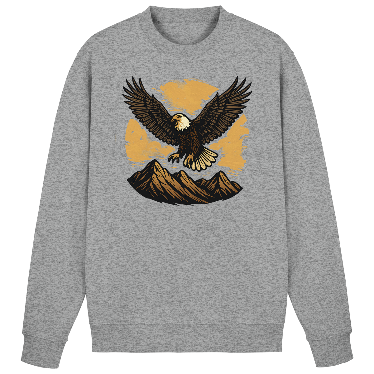Iron wing - Basic Sweatshirt