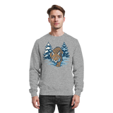 Snow Lynx Sweatshirt