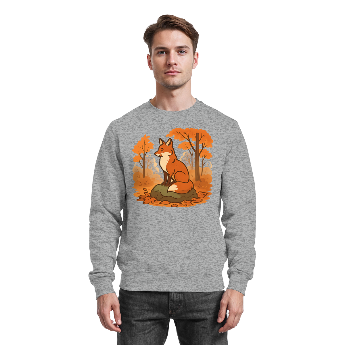 Ember Trail - Basic Sweatshirt