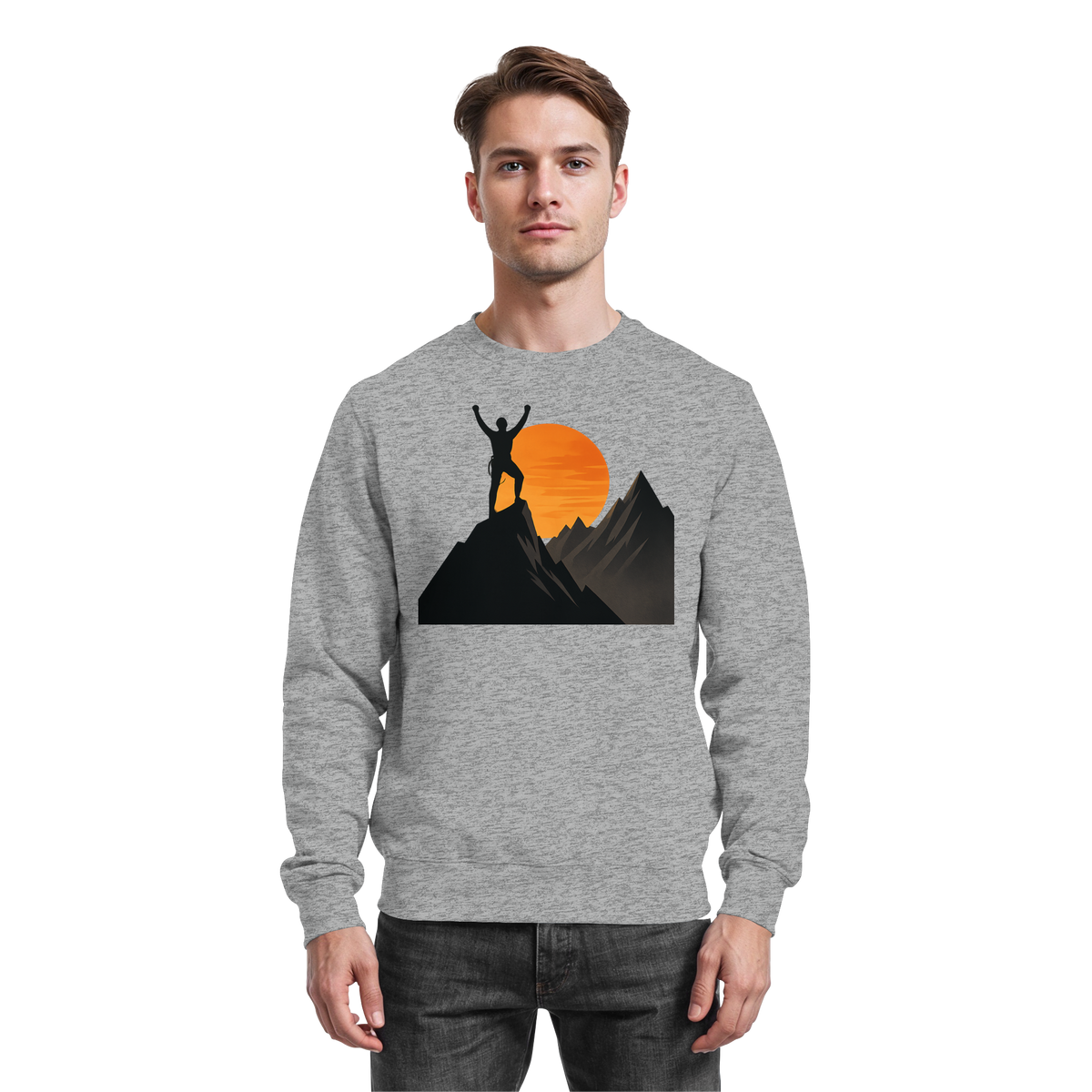 Bold Ascent Sweatshirt